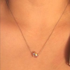 Sterling silver necklace 925